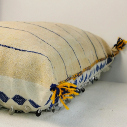Coussin berbère Sekkura