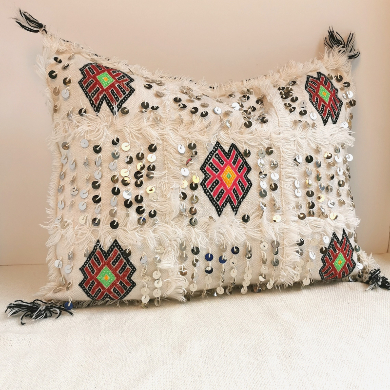 Coussin berbère Sinim