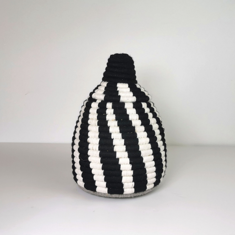 Panier de rangement décoratif
