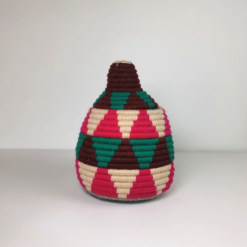 Panier de rangement décoratif