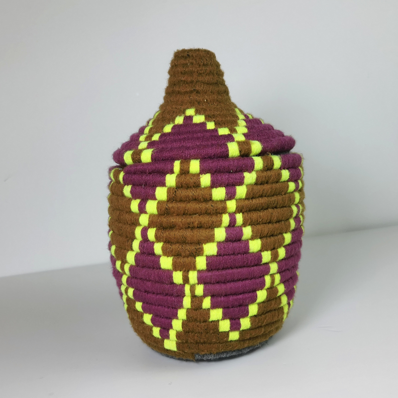 Panier de rangement décoratif